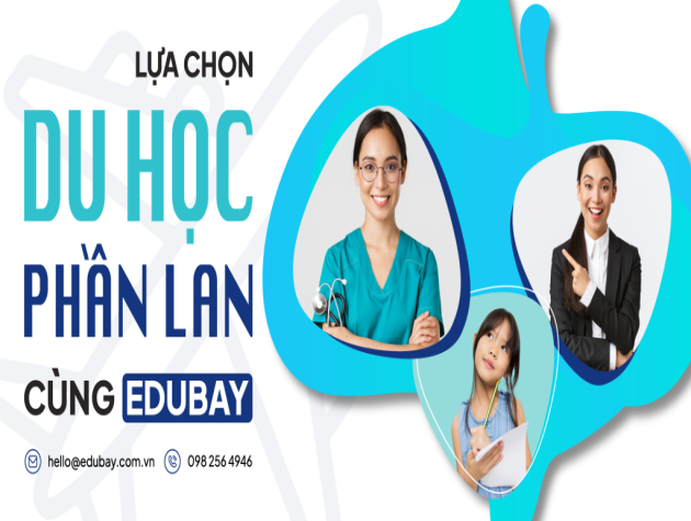 EduBay: Du học Phần Lan sự lựa chọn để mở ra tri thức mới thay đổi cuộc đời của bạn!